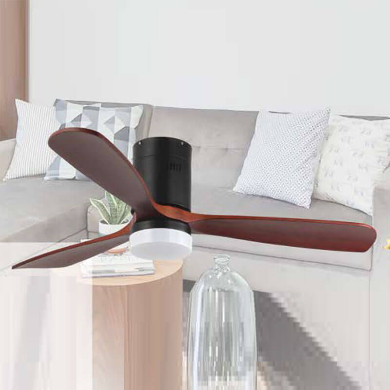 Ceiling Fan with Light QDX80