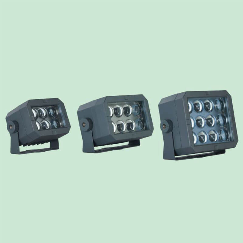 Decorative Light Column Spotlight SV28