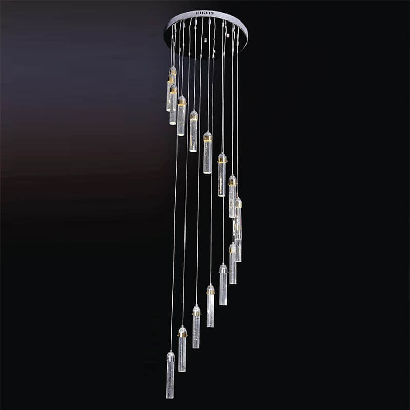 Stairwell Pendant Light TTR01