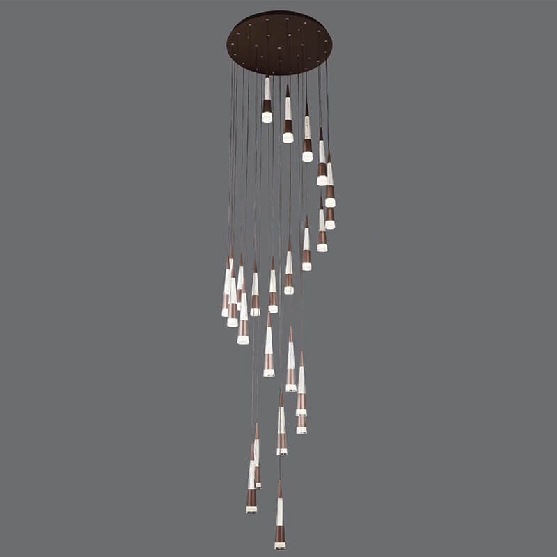 Stairwell Pendant Light TTR02
