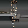 Stairwell Pendant Light TTR04