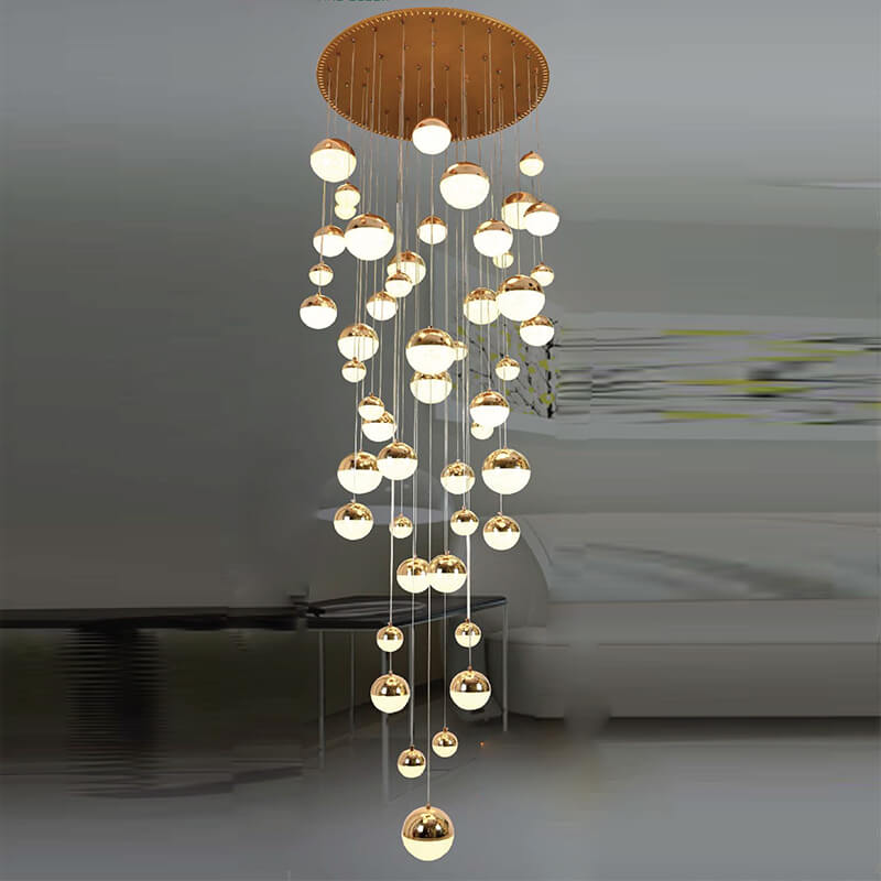 Stairwell Pendant Light TTR06