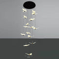 Stairwell Pendant Light TTR07