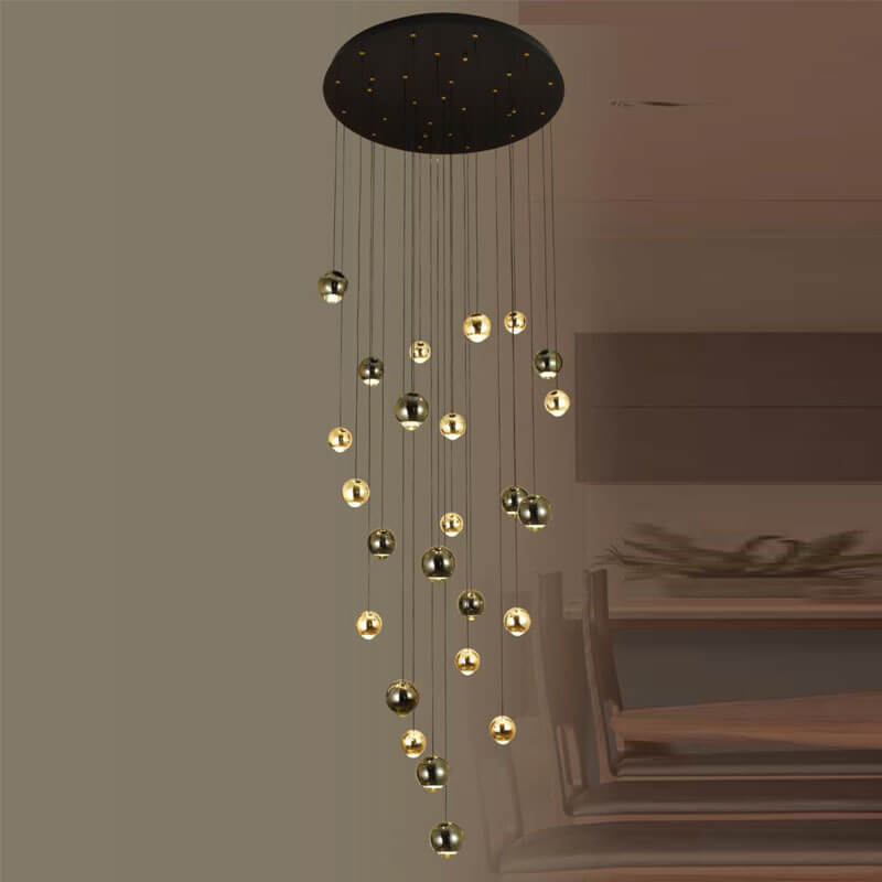 Stairwell Pendant Light TTR10