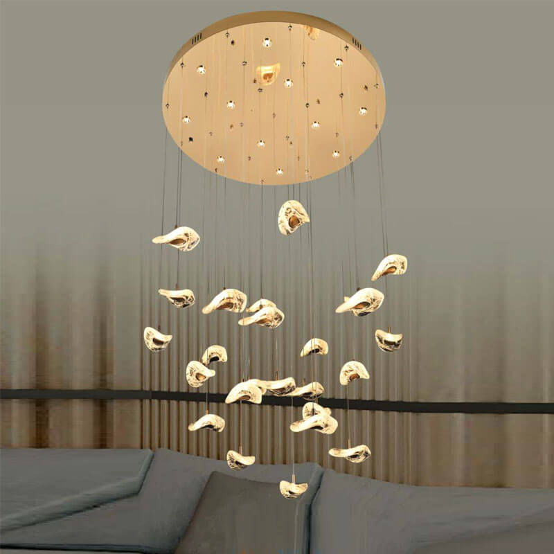 Stairwell Pendant Light TTR12