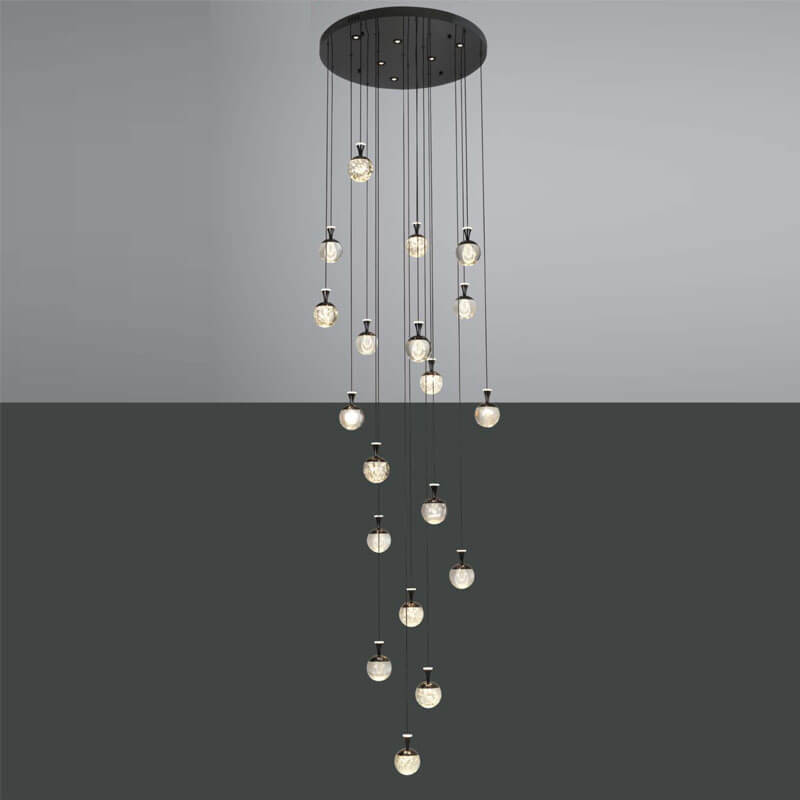 Stairwell Pendant Light TTR13