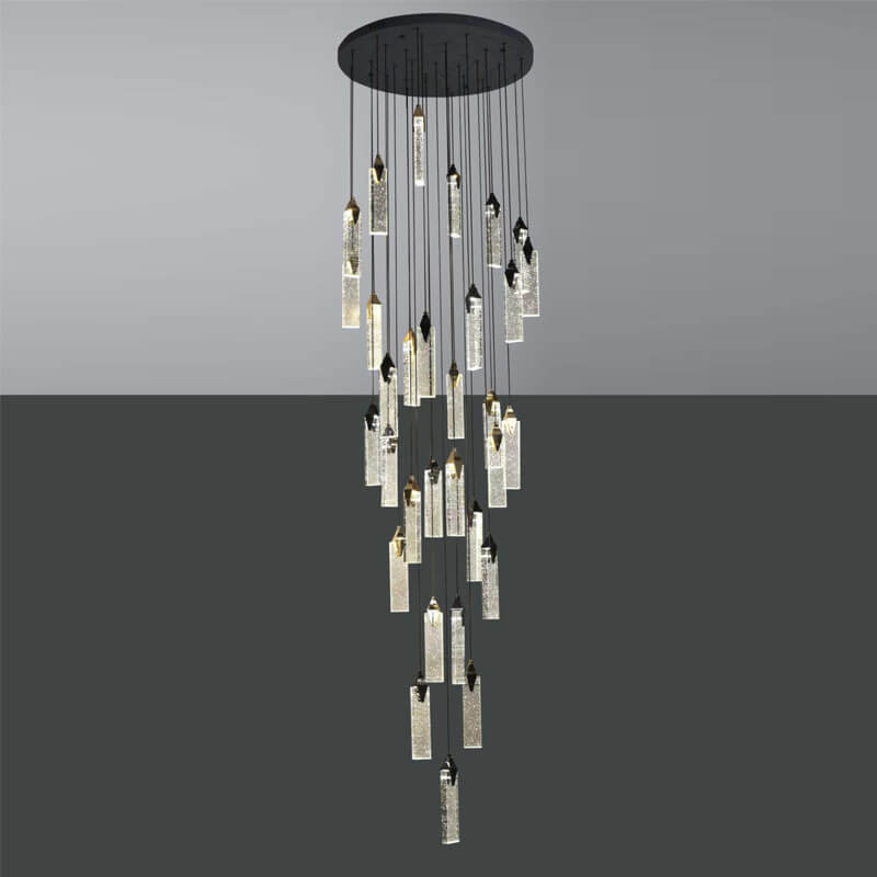 Stairwell Pendant Light TTR14