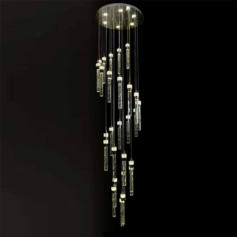 Stairwell Pendant Light TTR17