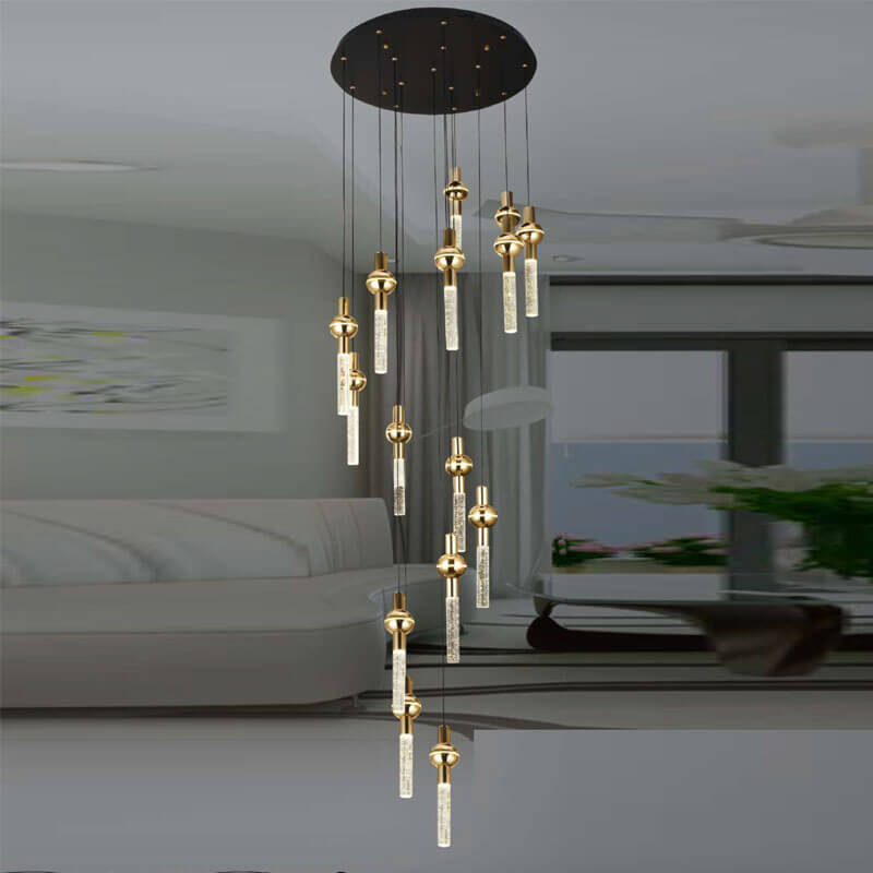 Stairwell Pendant Light TTR18