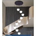 Stairwell Pendant Light TTV07