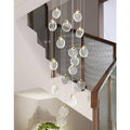 Stairwell Pendant Light TTV09
