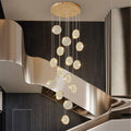 Stairwell Pendant Light TTV10