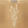 Stairwell Pendant Light TTV12