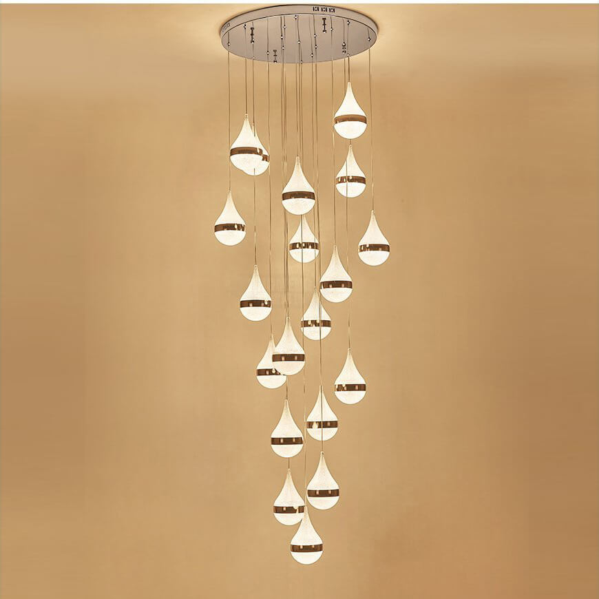 Stairwell Pendant Light TTV12