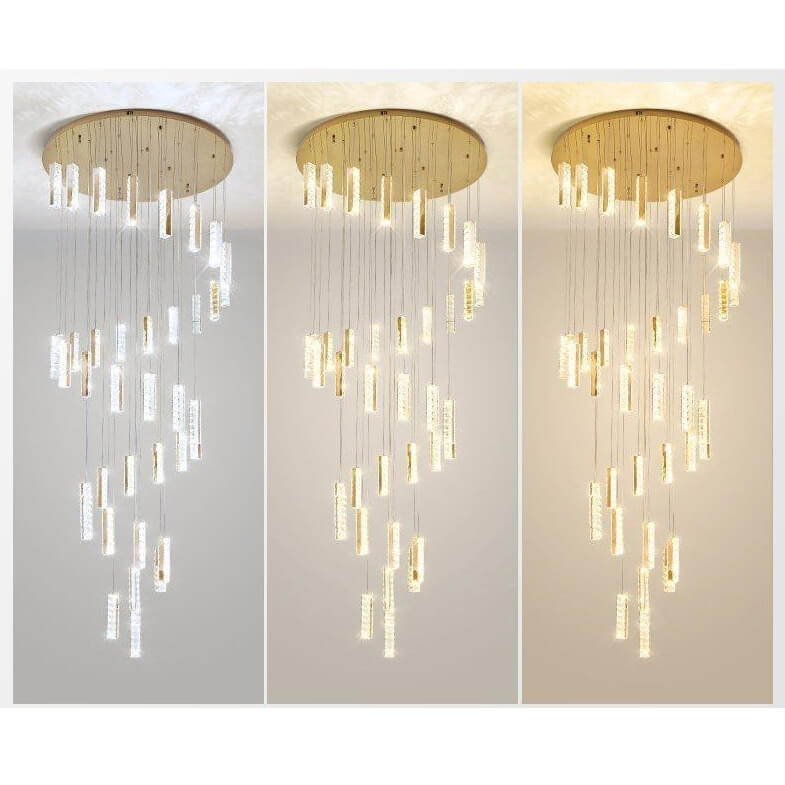 Stairwell Pendant Light TTV15 — view 2