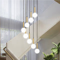 Stairwell Pendant Light TTV16