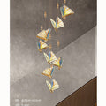 Stairwell Pendant Light TTV18