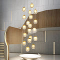 Stairwell Pendant Light TTV26