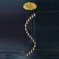 Stairwell Pendant Light TTV28