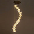 Stairwell Pendant Light TTV36
