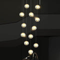 Stairwell Pendant Light TTV37