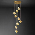 Stairwell Pendant Light TTV38