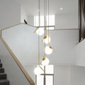 Stairwell Pendant Light TTV40
