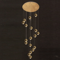 Stairwell Pendant Light TTV41