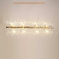 Crystal Pendant Light TVN314