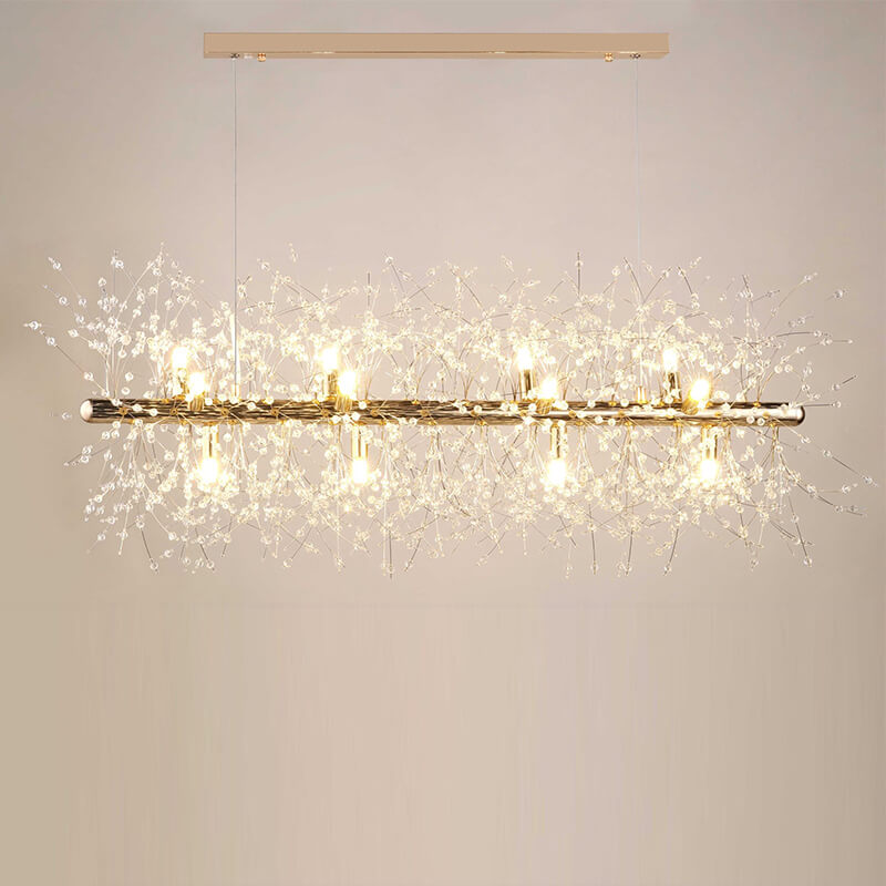 Crystal Pendant Light TVN314