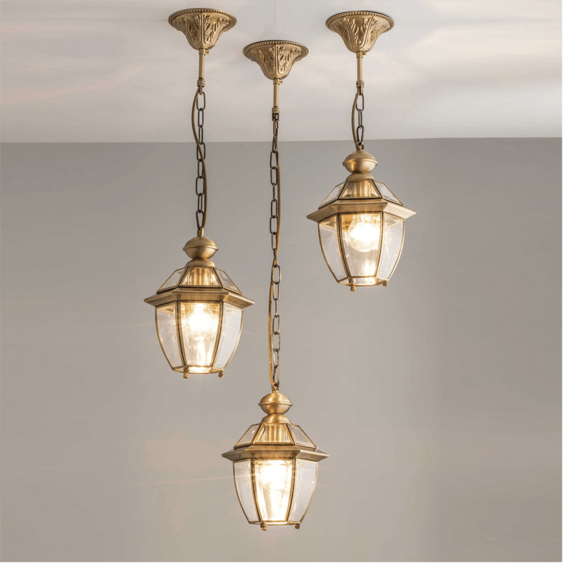 Pendant Light TVN764
