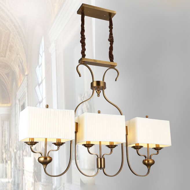 Classic Pendant Light TVX08
