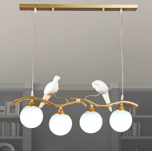 Dining Room Pendant Light TVX118 — view 2