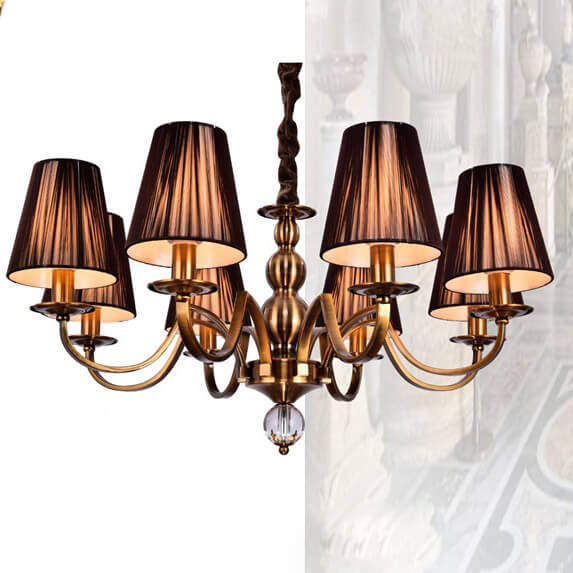 Classic Pendant Light TVX12