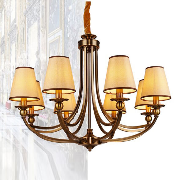 Classic Pendant Light TVX14