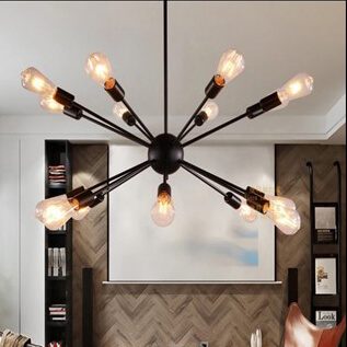 Cafe Pendant Light TVX148