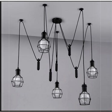 Cafe Pendant Light TVX150