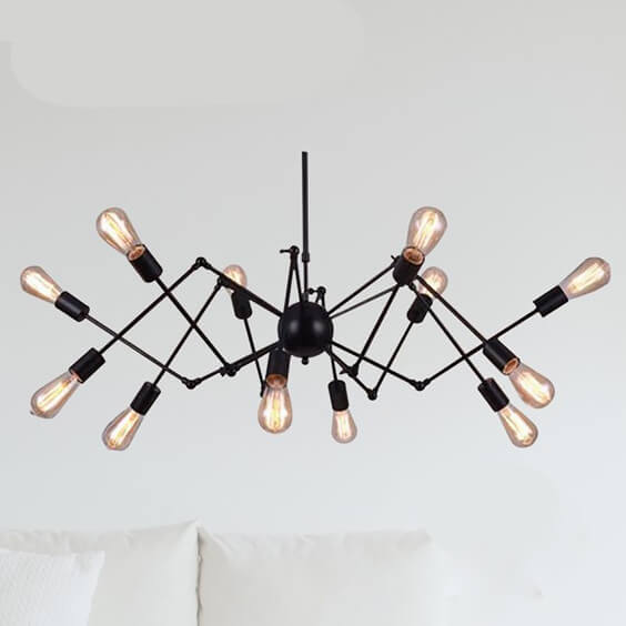 Cafe Pendant Light TVX152