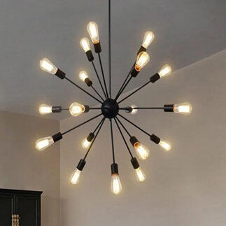 Cafe Pendant Light TVX157