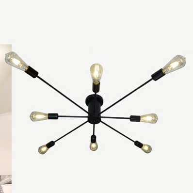 Cafe Pendant Light TVX165A