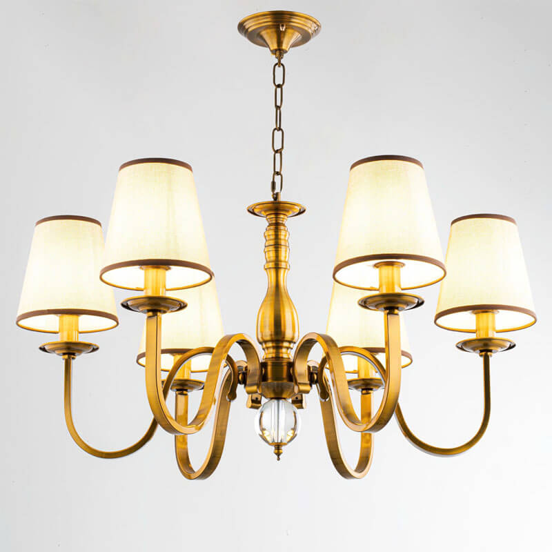 Classic Pendant Light TVX17