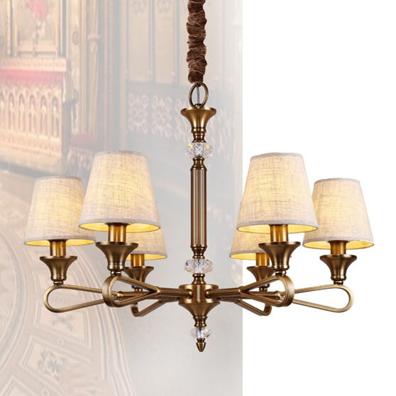 Classic Pendant Light TVX24
