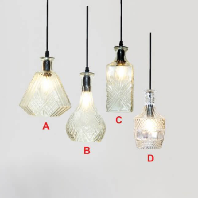 Pendant Light TVX243