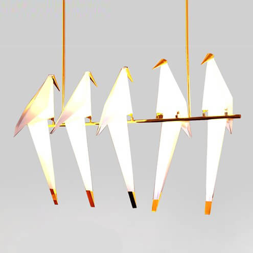 Dining Room Pendant Light TVX47