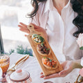 TRAY 14.5″ X 3.75″ | 36.5 X 9.5 CM