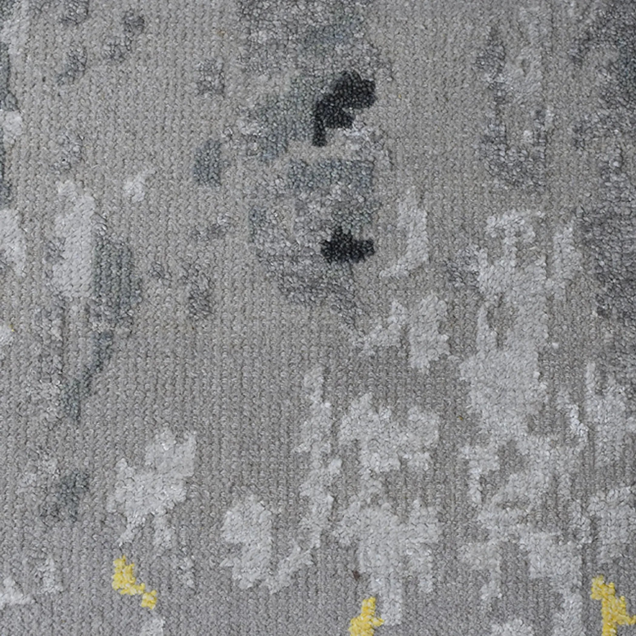 Rugsotic Carpets Hand Knotted Bamboo Silk & Wool Area Rug — view 4
