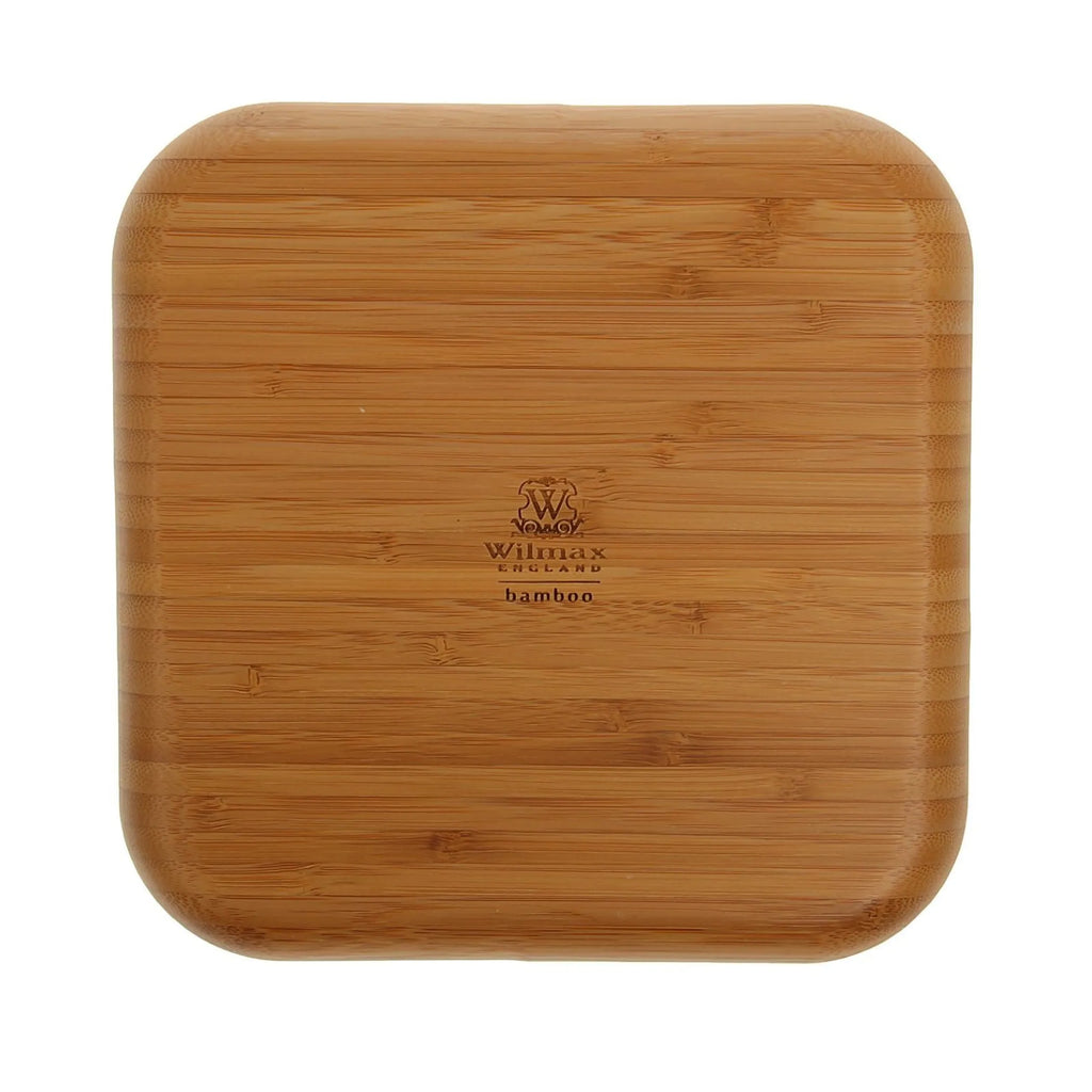 PLATE 8″ X 8″ | 20,5 CM X 20.5 CM — view 4
