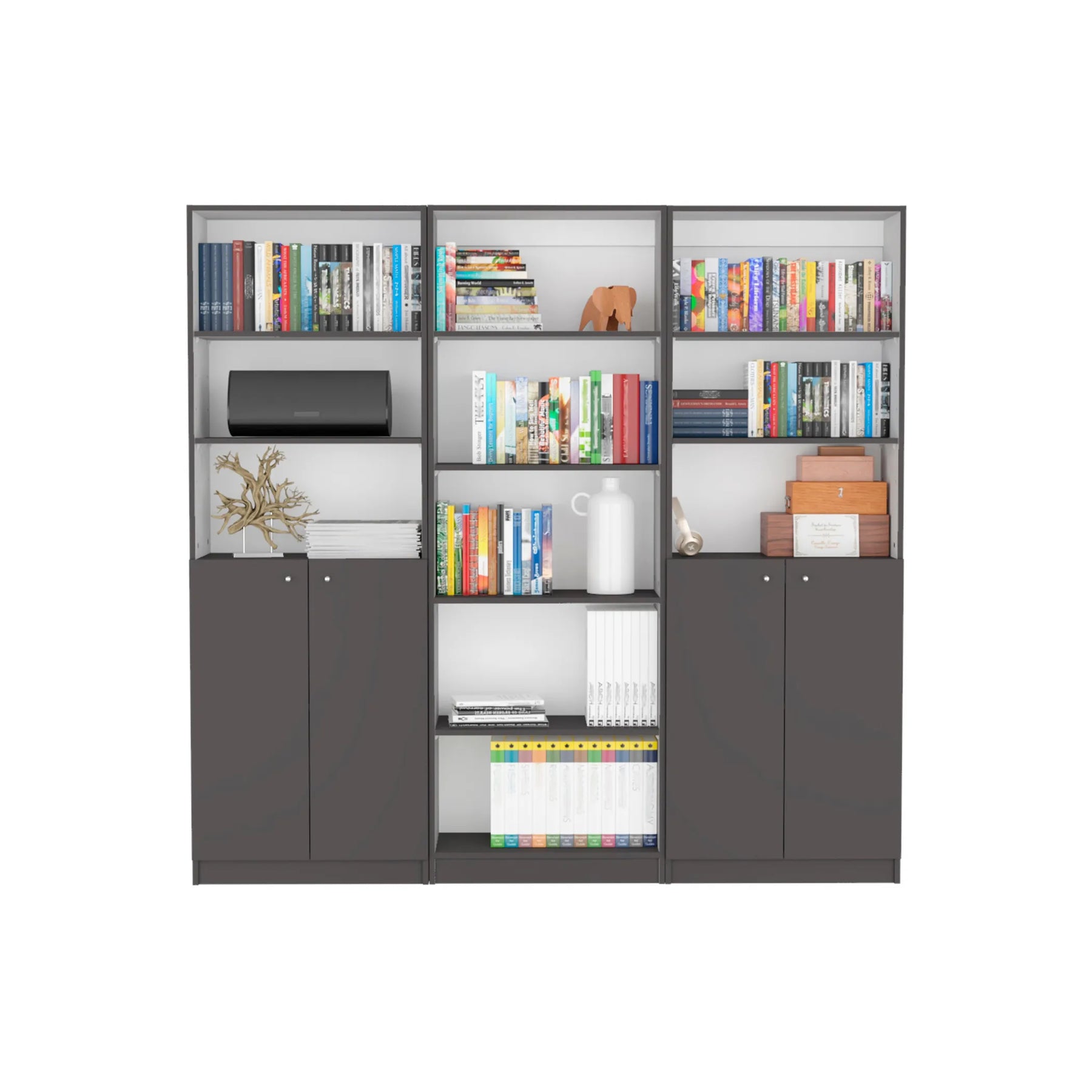 Arbor 3 Piece Living Room Set — view 2
