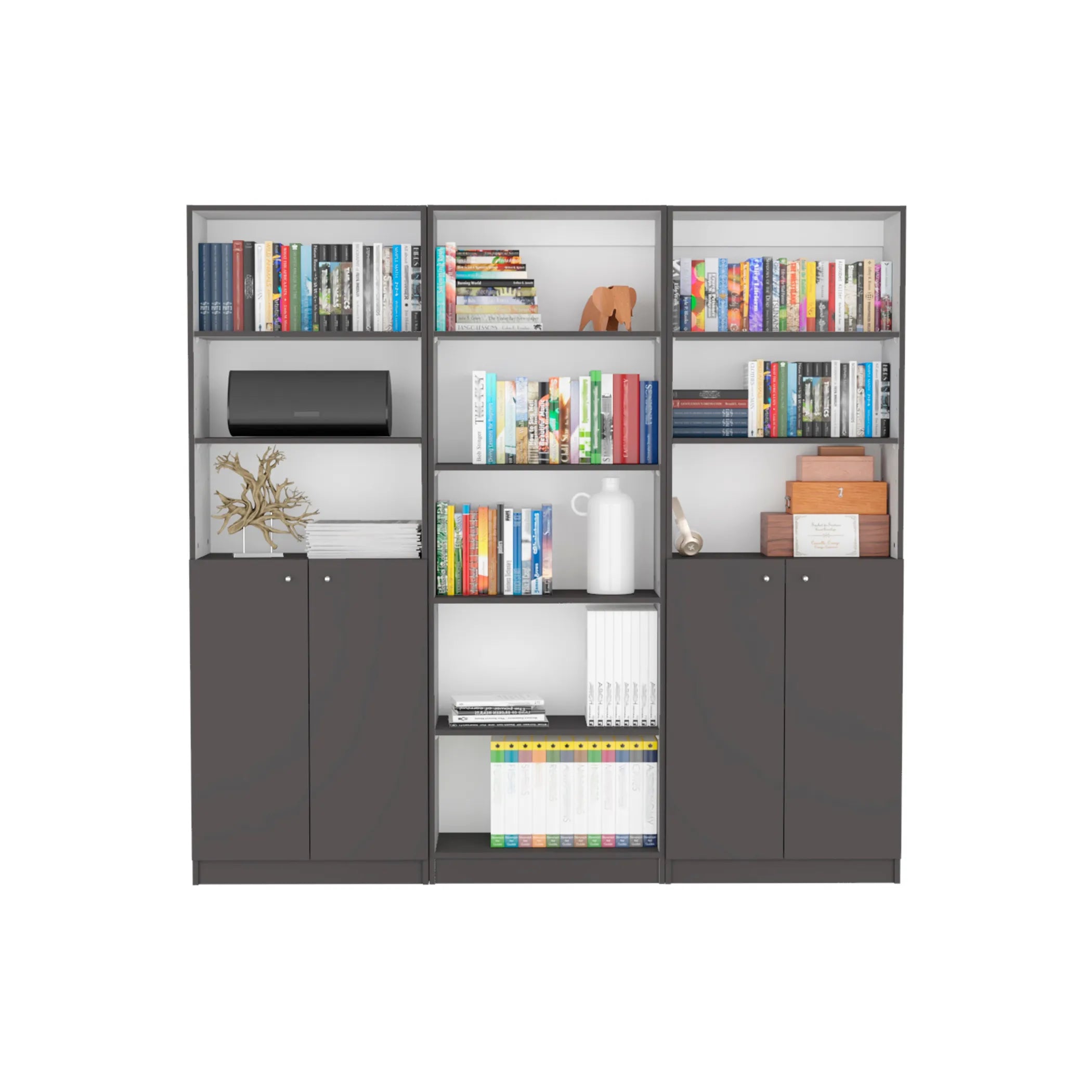 Arbor 3 Piece Living Room Set — view 2