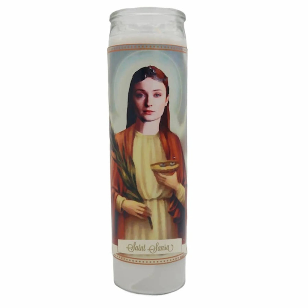 Choice of Game of Thrones Devotional Prayer Saint Candles — view 4